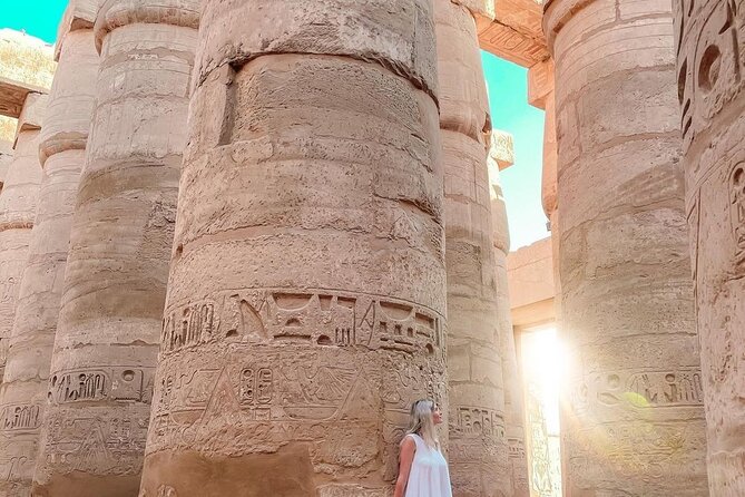 Luxor Half Day Tour to Karnak and Luxor Temples - Accessibility Information