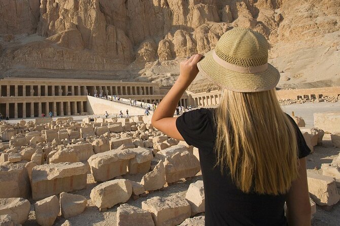 Luxor Valley of the Kings Full Day Trip Small Group HurghadaToGo - Pickup and Transportation