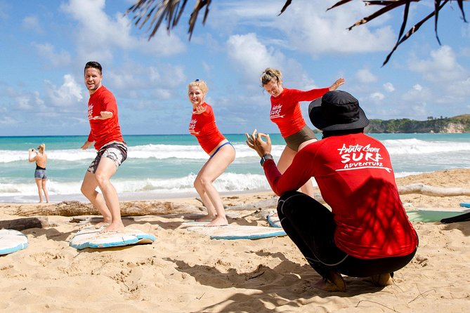 Macao Beach Surf Lessons - Comfortable Transportation and Equipment Included