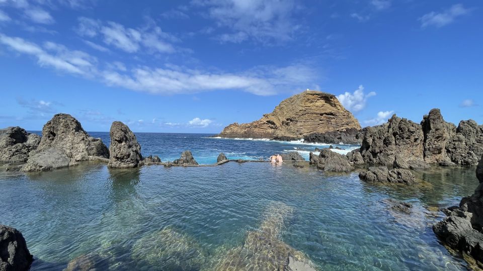 Madeira: Guided Tour Discovering the North Coast - Included Services and Amenities