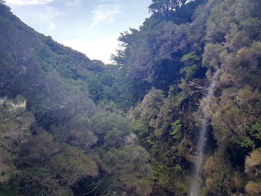 Madeira: Private Walking Tour of Levada Das 25 Fontes PR6 - Important Information