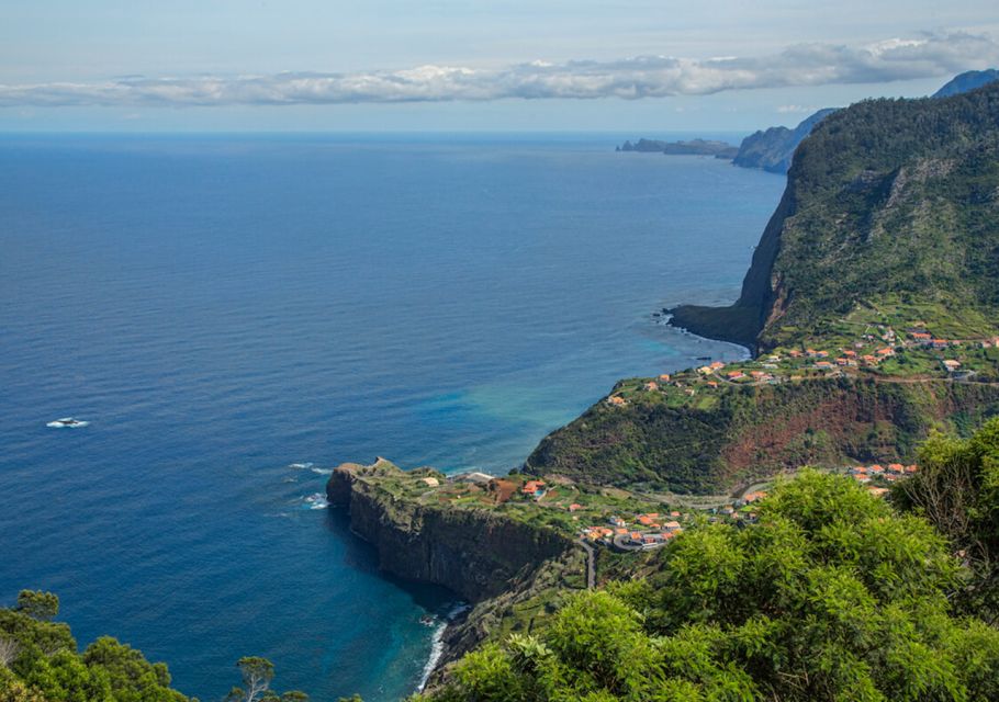 Madeira: The Enchanting North - Inclusions and Transportation