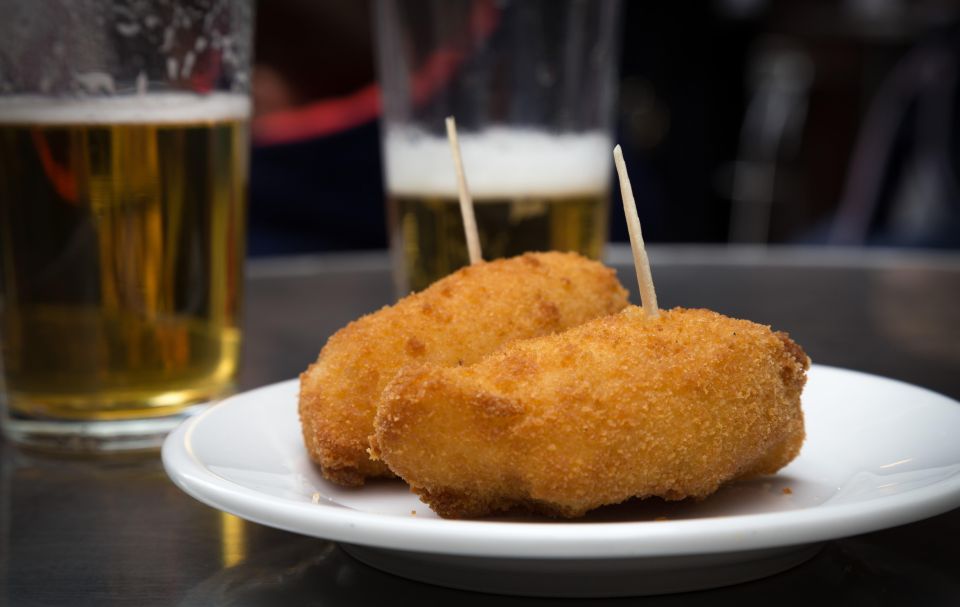 Madrid: Authentic Tapas Evening Tour With a Side of History - Tour Inclusions