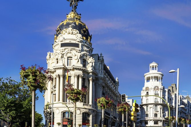 Madrid Custom Private Tour With Optional Prado Museum Skip the Line Ticket - Customer Reviews