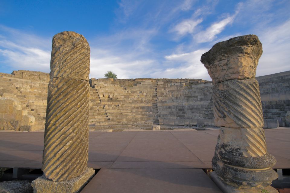 Madrid: Roman Empire Tour - Segóbriga Archaeological Park