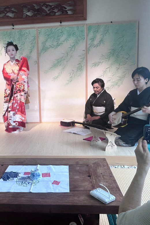 Maiko Performance Experience Review: A Cultural Delight - Exploring the Plans