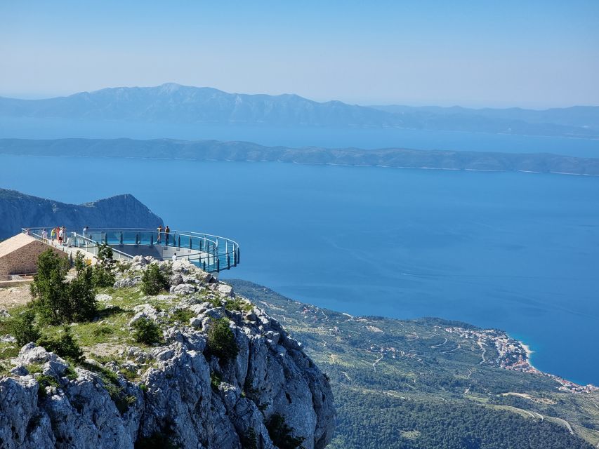 Makarska: Skywalk Biokovo Sunset Tour by TukTuk - Itinerary and Experience