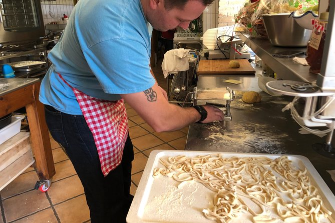 Make Hand-made Pasta on the Amalfi Coast - Included in the Package