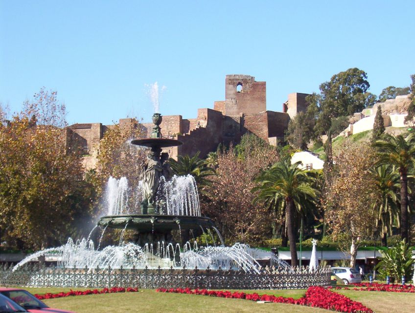 Malaga: City Center Guided Walking Tour With Cathedral - Tour Highlights and Attractions