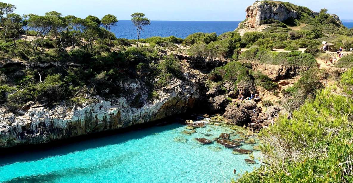 Mallorca: Des Moro, Salmunia and Llombards Day Trip - Captivating Itinerary and Activities