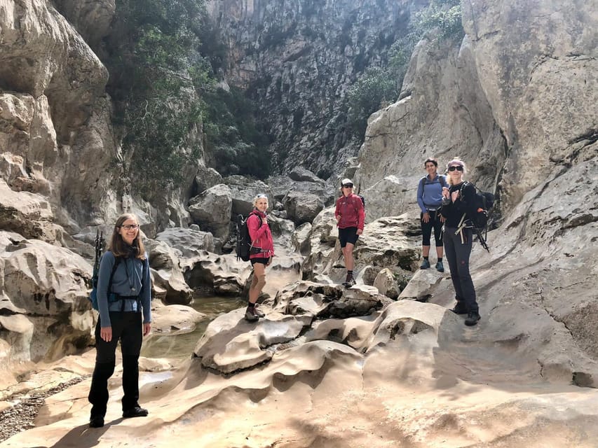 Mallorca: Torrent De Pareis Hiking Adventure - What to Expect on the Trail