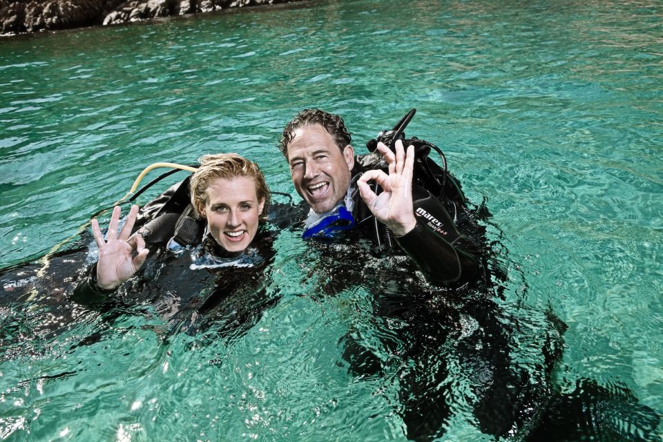 Mallorca: XL Discover Scuba Diving From the Beach - Instruction and Equipment