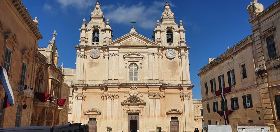 Malta: Mdina and Rabat Tour With Local Guide - Experience and Attractions