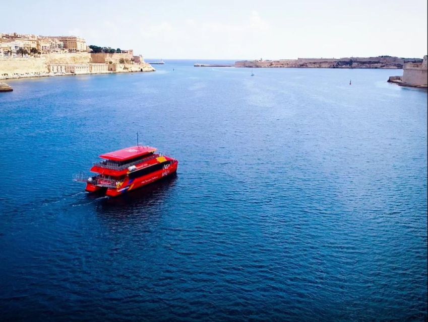 Malta Multi Pass - Transportation Options