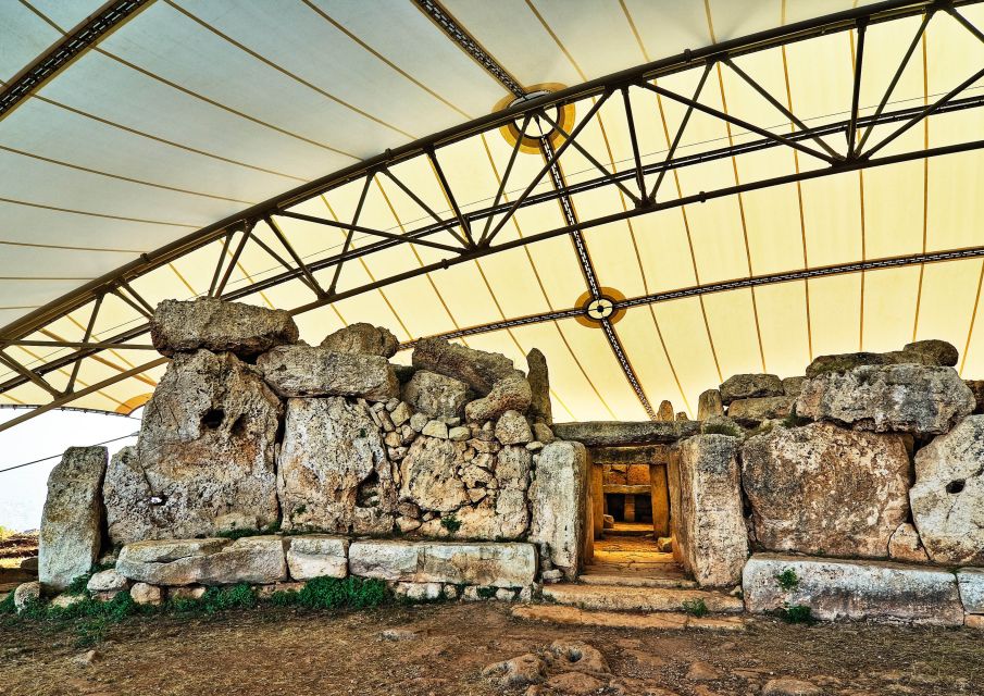 Malta: Private Half-Day Archeological Sites Tour - Transportation and Pickup