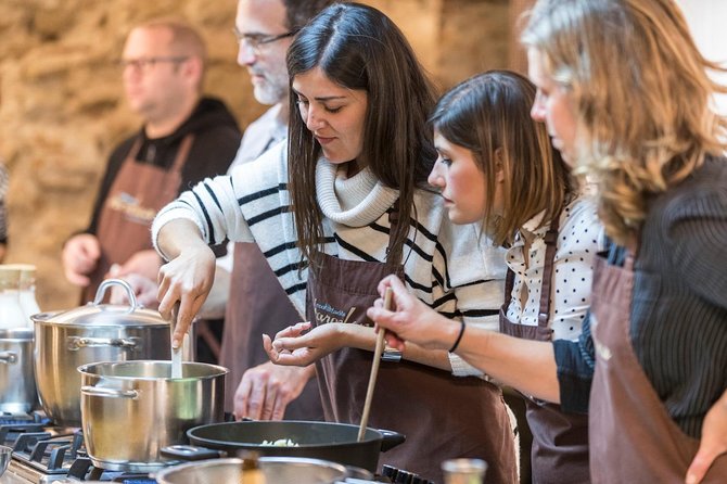 Market Gourmet Visit and Spanish Culinary Experience in Barcelona - Traditional Spanish Recipes