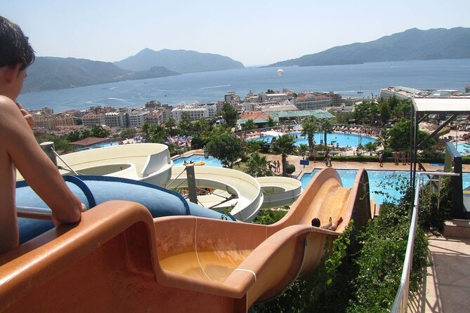 Marmaris Aqua Dream Waterpark With Free Transfer & Entry Ticket - Pickup and Accessibility