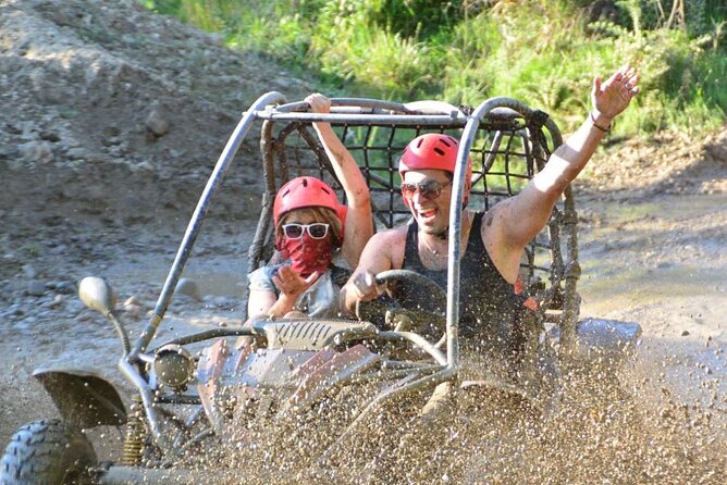 Marmaris Buggy Car Safari (Adventure Tour) With Water Fights - Water Fights and Fun