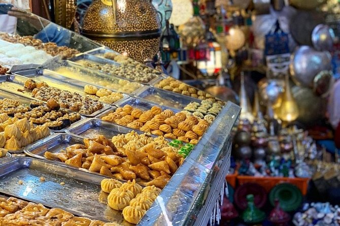 Marrakech: 3-Hour Colorful Souks Tour Experience - Pickup and Start Time