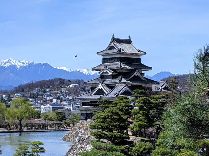 Matsumoto Castle Town Walking Tour - Tour Highlights