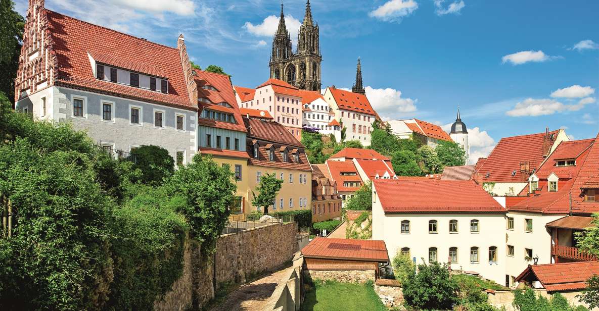 Meißen: Guided Walking Tour - Meißen Cradle of Saxony - Albrechtsburg Castle Highlights