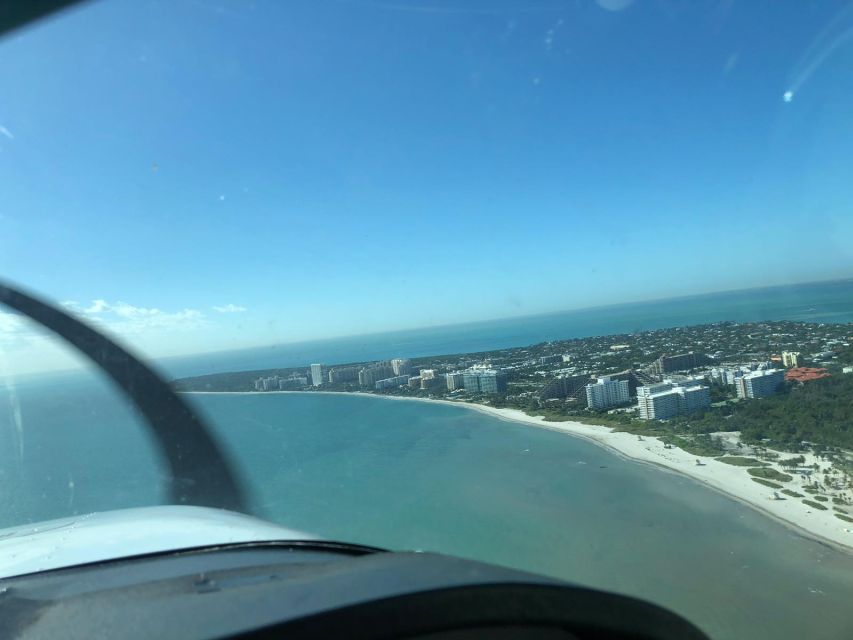 Miami: 60-Minute Airplane Flight Discovery Lesson Ticket - Plane and Equipment Details