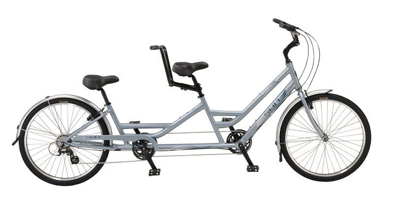 Miami: South Beach Tandem Bike Rental - Rental Inclusions