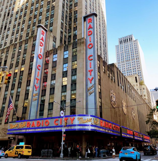 Midtown Wonders - Heart of Manhattan With Top of the Rock - Tour Itinerary