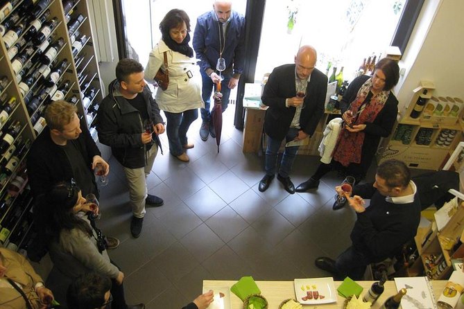 Milan Wine Tasting With Italian Sommelier - Learning Opportunities