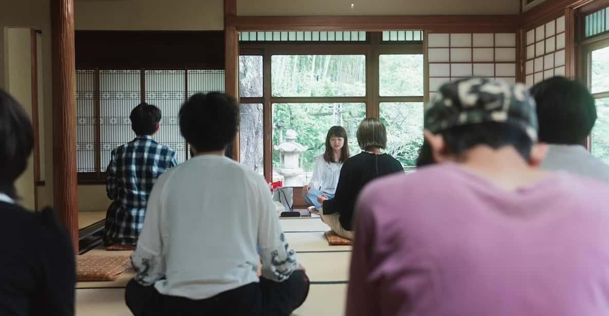 Mindful Wagashi Making Review: A Unique Experience - Meeting Point and Attire