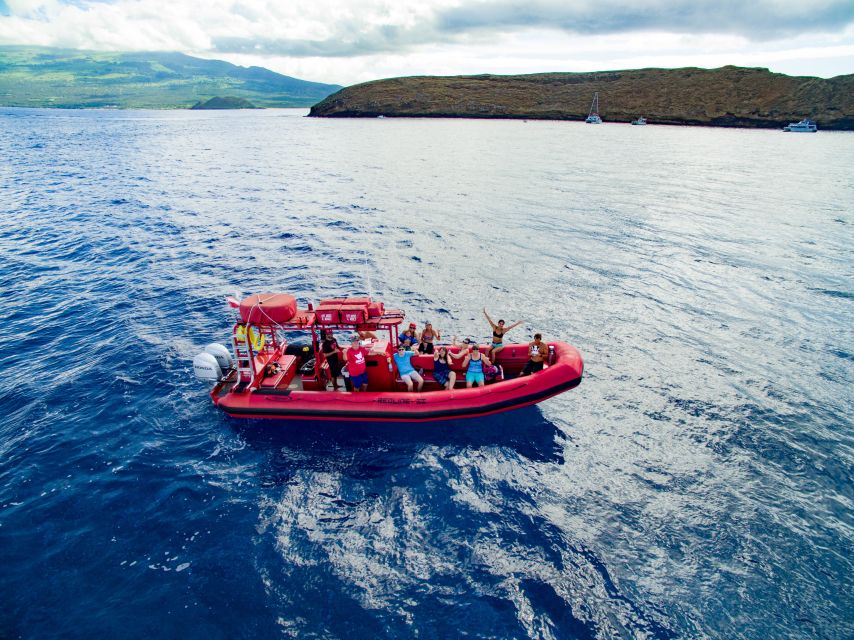 Molokini Snorkel & South Maui Coast Tour - Snorkeling Highlights