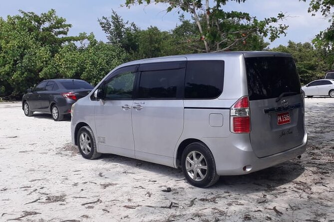 Montego Bay Airport Transfer to Negril Hotel - Accessibility and Duration