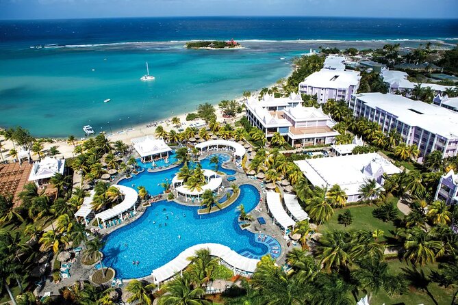 Montego Bay Jamaica Private Taxi to Hyatt Zilara/ Ziva Rose Hall Resort - Booking Information