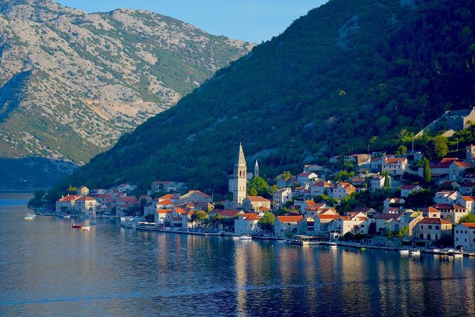 Montenegro With Boat Cruise in Kotor Bay - Visiting the UNESCO-Listed Town of Perast