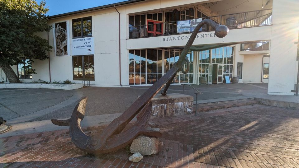 Monterey Fishermans Wharf & Presidio Scavenger Hunt & Tour - Tour Details