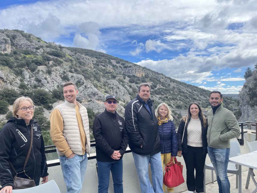 Montpellier:Half-Day Terrasses Du Larzac Wine and Grotto - Meet the Winegrower