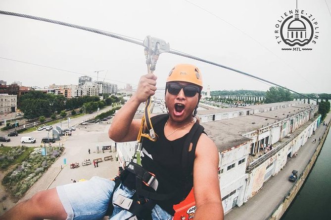 Montreal Zipline Adventure - Professional Guides and Safety Briefing