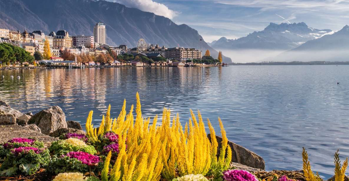 Montreux: Capture the Most Photogenic Spots With a Local - Booking Information