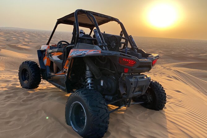 Morning Buggy Ride With Desert Safari & Sand Boarding(Sharing) - Additional Information