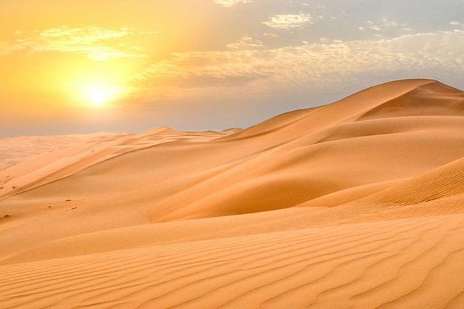 Morning Desert Safari Tour With Dune Bashing, Sand Boarding, Camel Ride - Experience Restrictions and Requirements