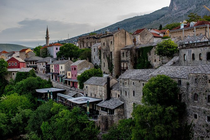 Mostar Ancient Town - Hassle-free Pickup and Logistics