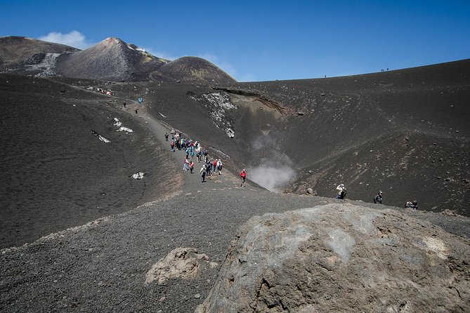 Mount Etna Day Trip From Taormina - Exploring Mount Etnas Foothills