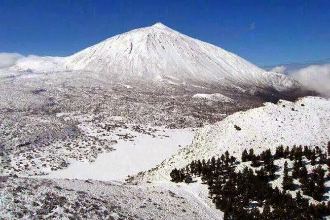 Mount Teide-Icod-Garachico-Masca (Most Popular Bus Tour in Tenerife) - Booking and Confirmation Process