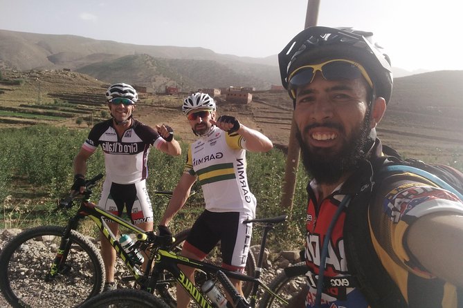 Mountain Bike Day Trip From Marrakech to Atlas Mountains - Confirmation and Cancellation Policy