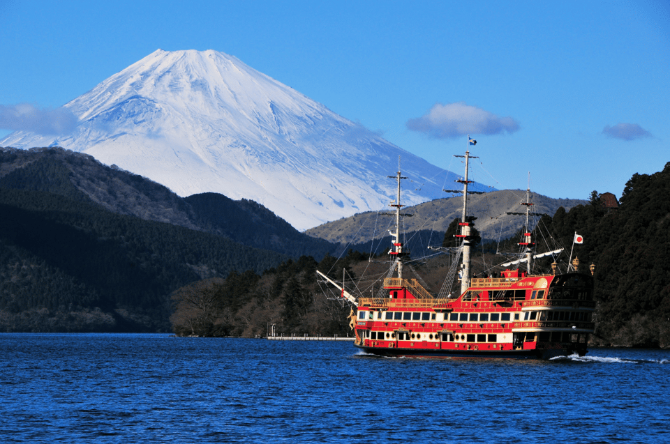 Mt.Fuji and Hakone Tour - Tour Experience and Amenities