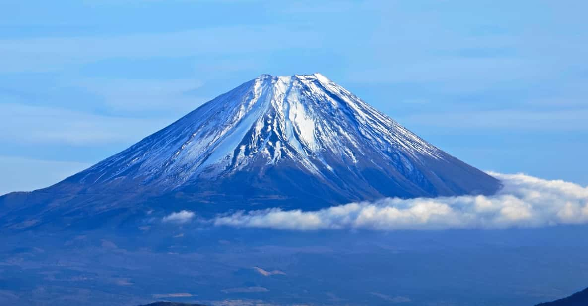 Mt.Fuji Helicopter Tour - Participant Restrictions