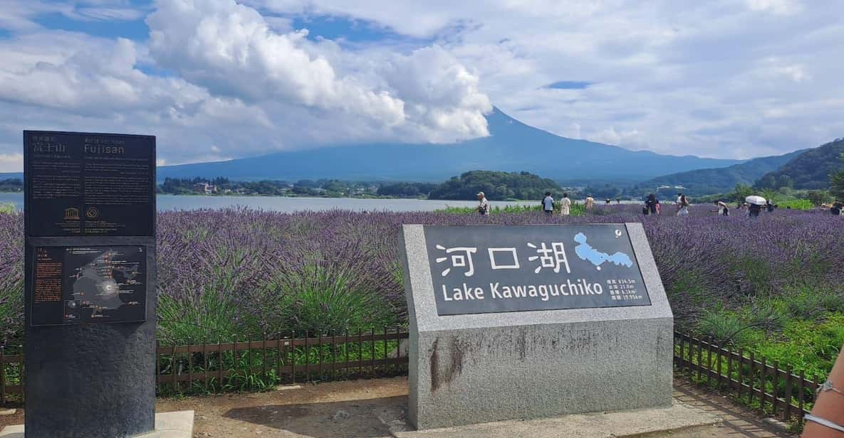 Mt. Fuji: Private Tour With English Guide - Tour Experience