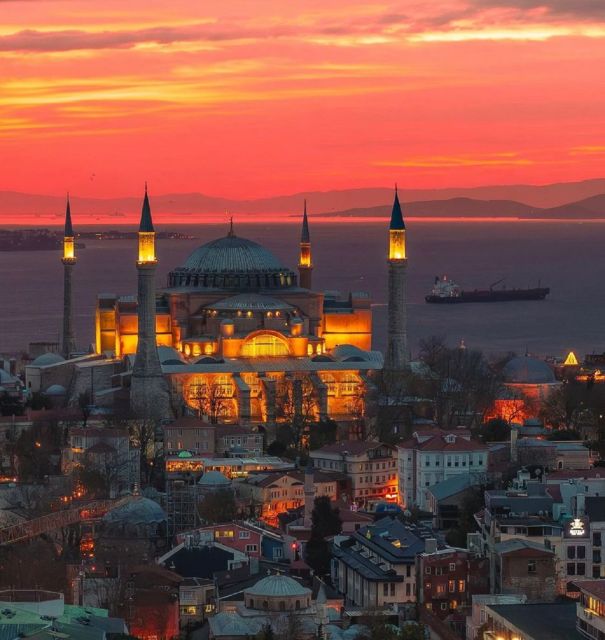 Multi 2 Days Private Guided Istanbul Top Highlights Tour - Key Attractions