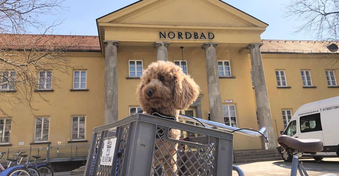 Munich: Bohème Schwabing Self-guided Neighbourhood Walk - Hohenzollernplatz and Its History