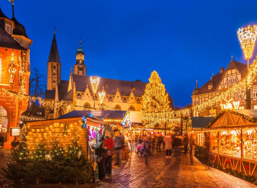 Munich : Christmas Markets Festive Digital Game - Key Features Explained